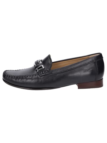 Sioux Slipper Cambria in dunkelblau