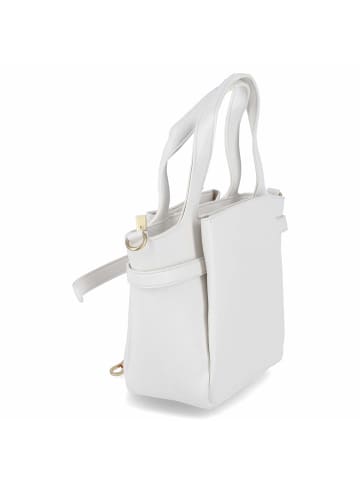 Tamaris Handtasche in weiss