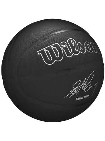 Wilson Wilson NBA Player Evergreen Bskt in Schwarz