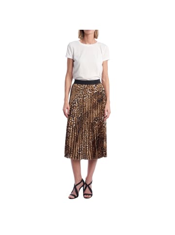 Zadig&Voltaire Knielange Rock in Brown
