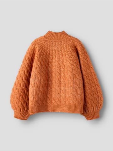 name it Strickpullover in Autumn Leaf