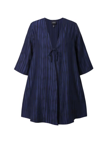Ulla Popken Jacke in dunkles marine