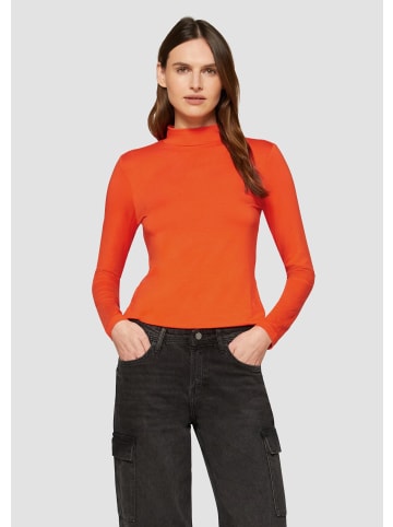 s.Oliver T-Shirt in 2586_orange