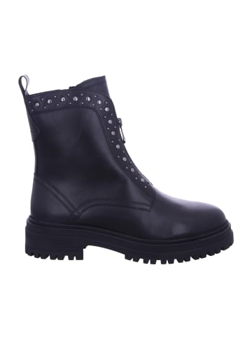 Marco Tozzi Stiefelette in schwarz