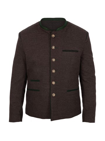 Gipfelstürmer Janker 422002-4233 in mittelbraun