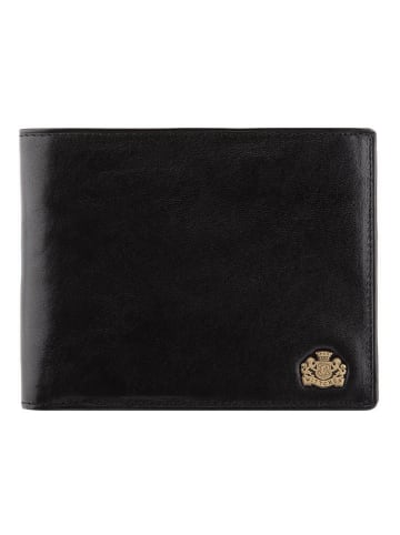 Wittchen Geldbörse Kollektion Arizona (H)11x (B)13cm in Black