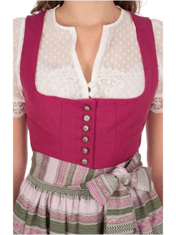 Hammerschmid Dirndl 241-2019 in pink