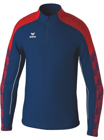 erima Kinder Sweatshirt "Evo Star Trainingstop" in Blau