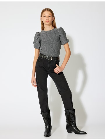 KOTON Bluse in Grau