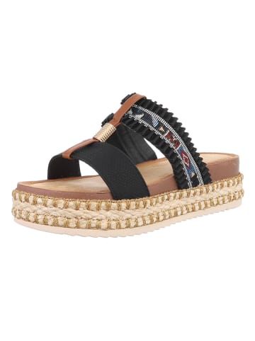 Ital-Design Sandale & Sandalette in Schwarz
