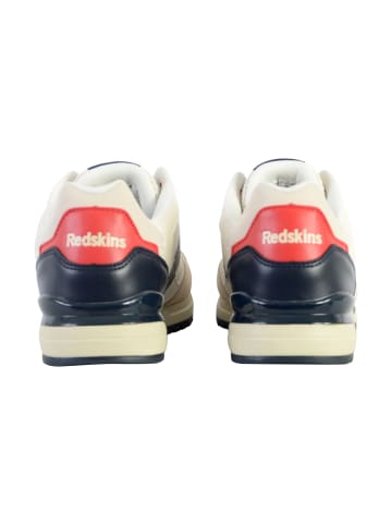 Redskins  Obvious Schnür-Sneaker Beige