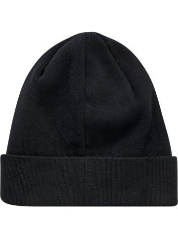 Hummel Mütze "Hmlpro Hat" in Schwarz