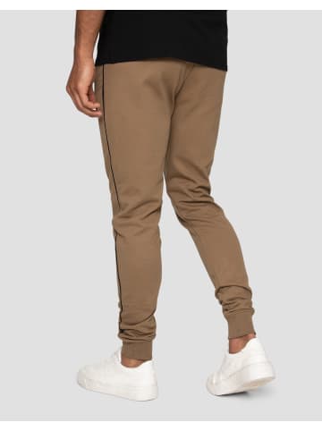 Threadbare Sweatpants Morris in Beige