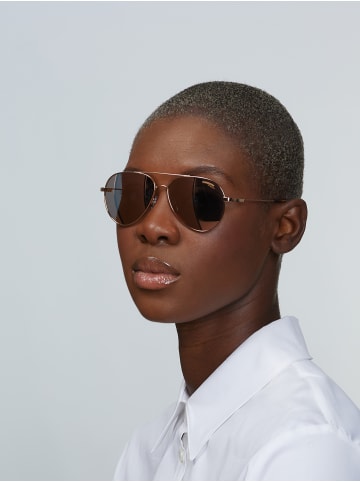 Carrera Sonnenbrille für Herren in braun