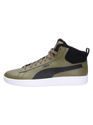 Puma Sneaker in grün