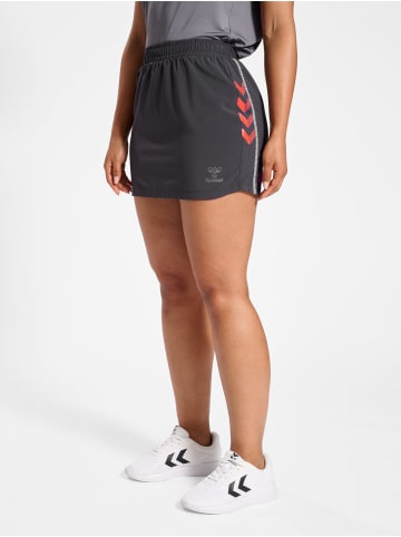 Hummel Verstellbare Taille Hmlpro Damen in FORGED IRON