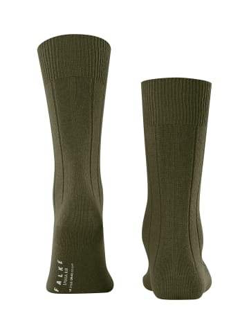 Falke Socken Lhasa Rib in Artichoke