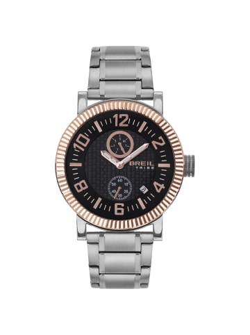 Breil Multifunktiosuhr bpm schwarz