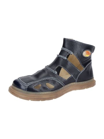 Eject Komfort Stiefeletten in Blau