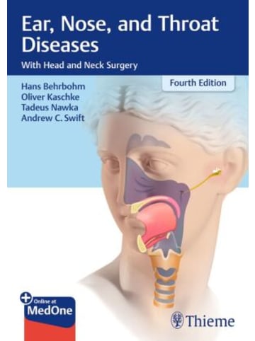 Thieme, Stuttgart Buch - Ear, Nose, and Throat Diseases