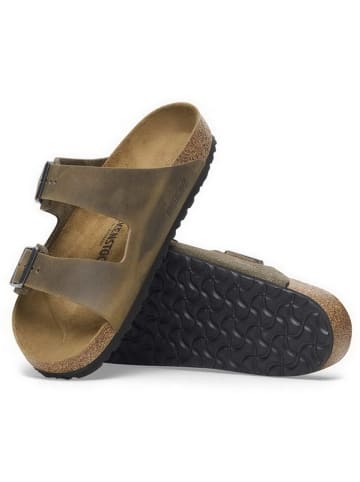 Birkenstock Schnürschuh in grün