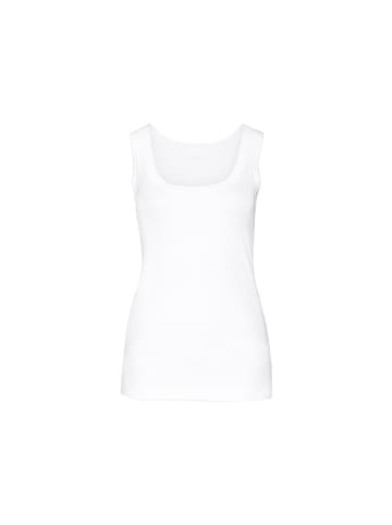 MARC CAIN Tanktops in weiß