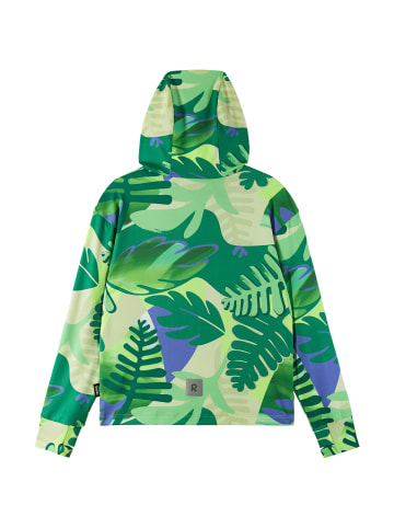 Reima BugProof Hoodie " Surista " in Summer green