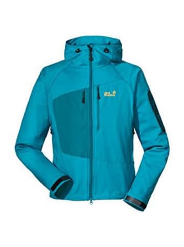 Jack Wolfskin Jacke IMPULSE JACKET MEN 1053 glac in Hellblau