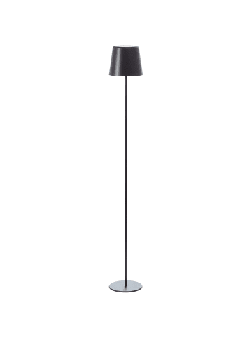 Brilliant BRILLIANT Akkubetrieben, 129 cm, 350lm, 3000K, 3-Stufen dimmbar, Metal