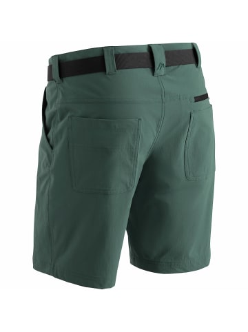 Maier Sports Wandershorts Nil in Petrol