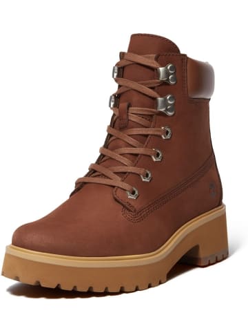 Timberland Stiefel "Carnaby Cool" in Braun