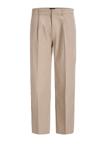 Jack & Jones Loose Fit Hosen in Plaza Taupe