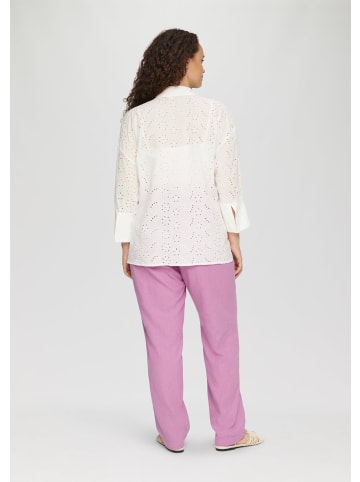 QS Bluse  in  0200_ecru