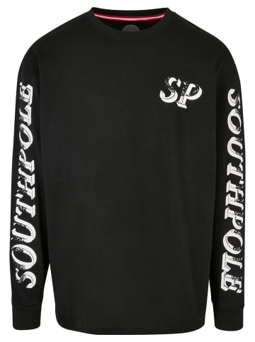 Southpole Longsleeves in black