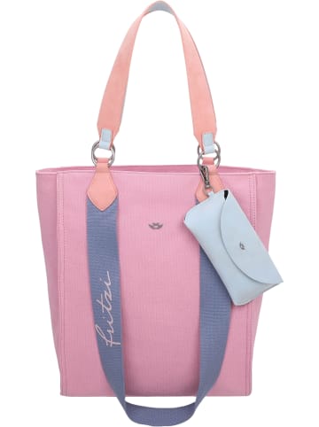 Fritzi aus Preußen Schultertasche Izzy02 in Rosy