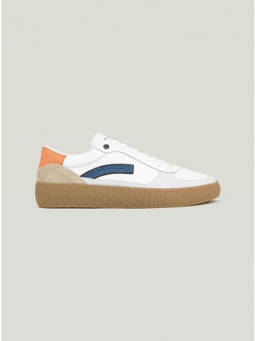 G-Star Raw Augur BSC Sneaker offwhite/orange