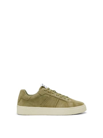 Marc O'Polo Sneaker in oliv