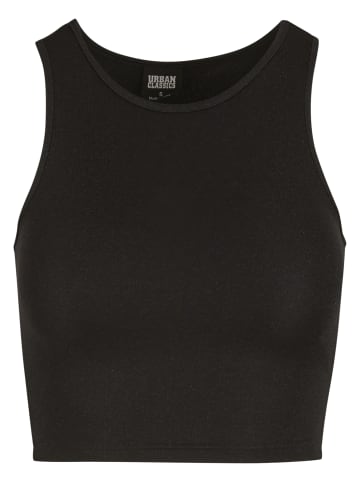 Urban Classics Cropped Tees in black