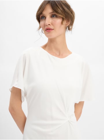 Marie Lund Abendkleid in ecru - 0002