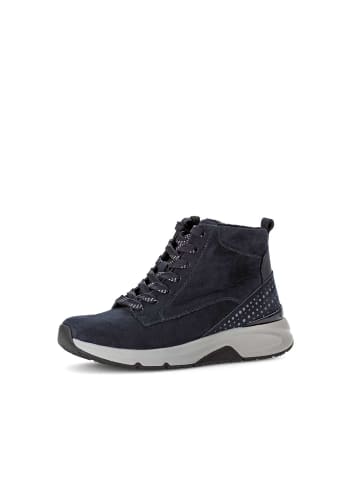 rollingsoft Sportliche Stiefeletten in blau