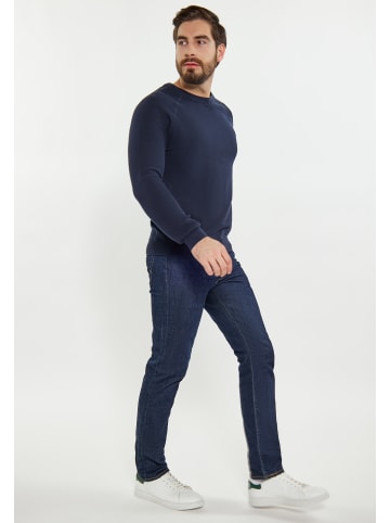 DreiMaster Herren Pullover in Marine