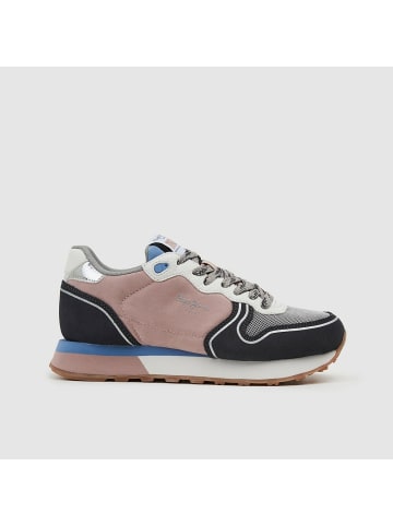 Pepe Jeans Trainer Dover in Rosa