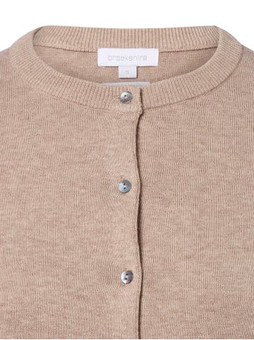 brookshire Strickjacke in melange - 0001