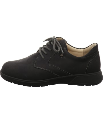 Finn Comfort Schnürschuhe in schwarz