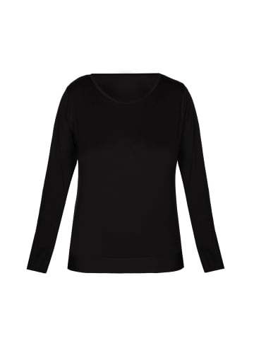 Sassa Shirt in schwarz