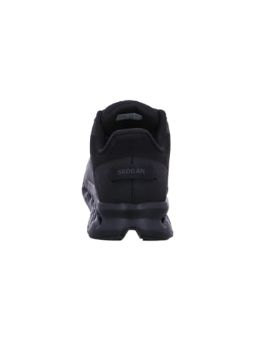 Skogan Sneaker Nurma in Schwarz