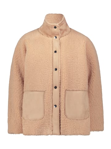Betty Barclay Outdoorjacke mit Plüsch in Beige