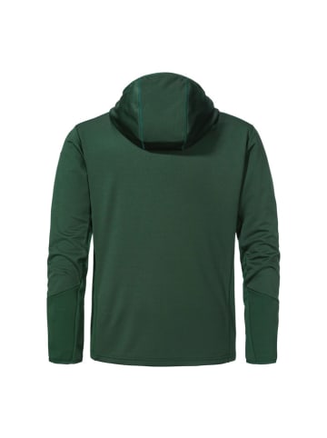 Schöffel Fleecejacke "Fleece Hoody Style Milagle MNS" in dark jade