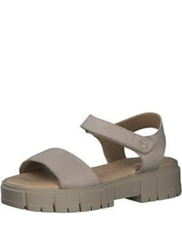 Tamaris Sandalen für Damen in unifarben in uni