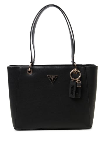 Guess Schultertasche Noelle in schwarz - 0001